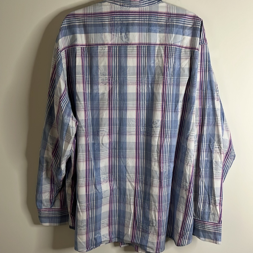 2XL Tommy Bahama Dress Shirt - Picture 2 of 5